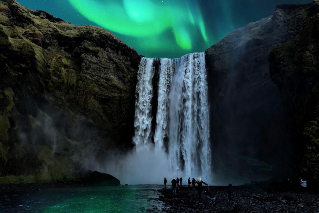 Skógafoss