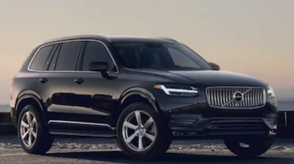 Volvo xc90